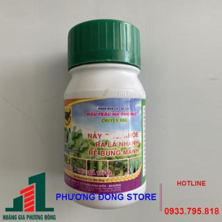 Phân bón lá Đầu trâu MK PHOMIC